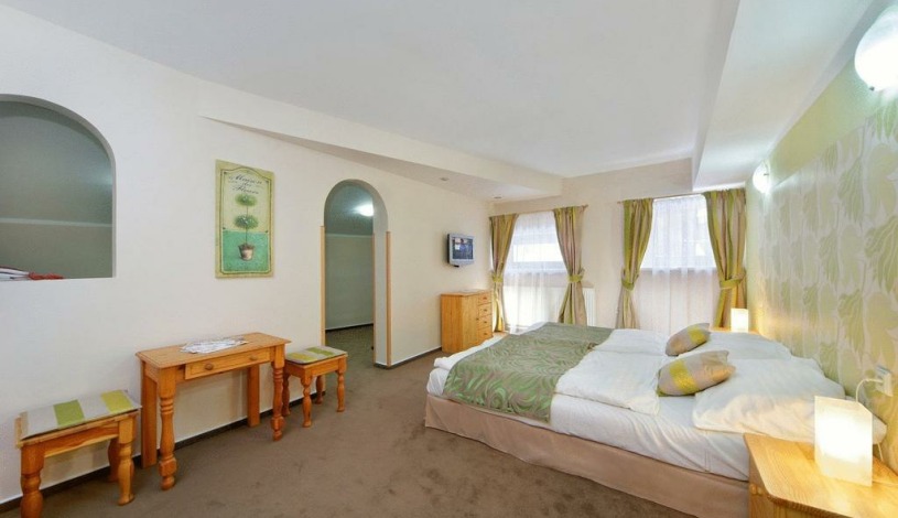 Lesana Špindlerův Mlýn